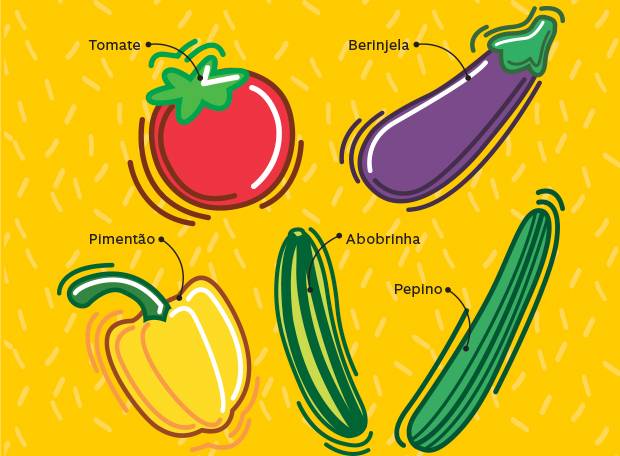 Tomate é fruta?