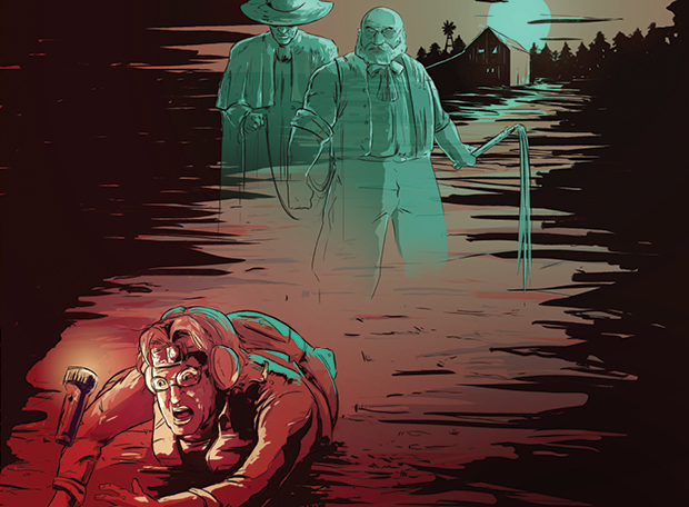 5 casos assustadores envolvendo caçadores do sobrenatural