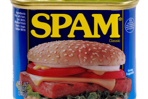 spam