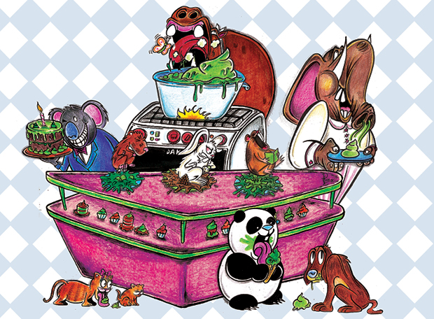 Por que alguns animais comem o próprio cocô?