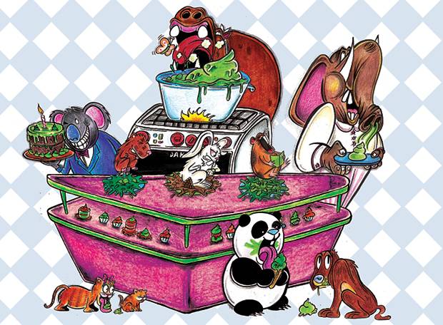 Por que alguns animais comem o próprio cocô?
