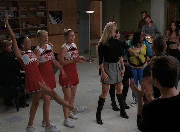 As 10 músicas de Glee que fizeram mais sucesso nas paradas