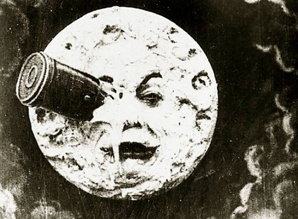 Qual foi o primeiro filme?