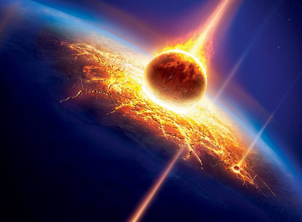 O que é panspermia?