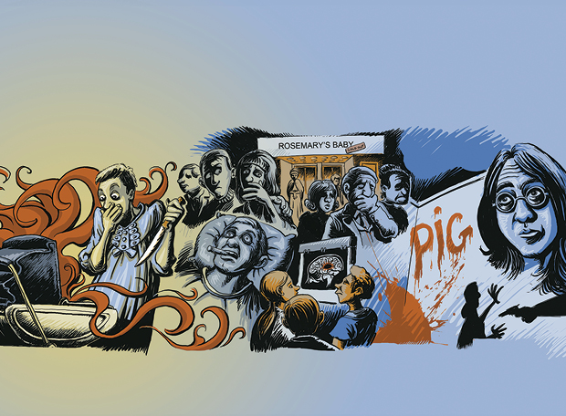 Maldições de Hollywood, parte 1: O Bebê de Rosemary