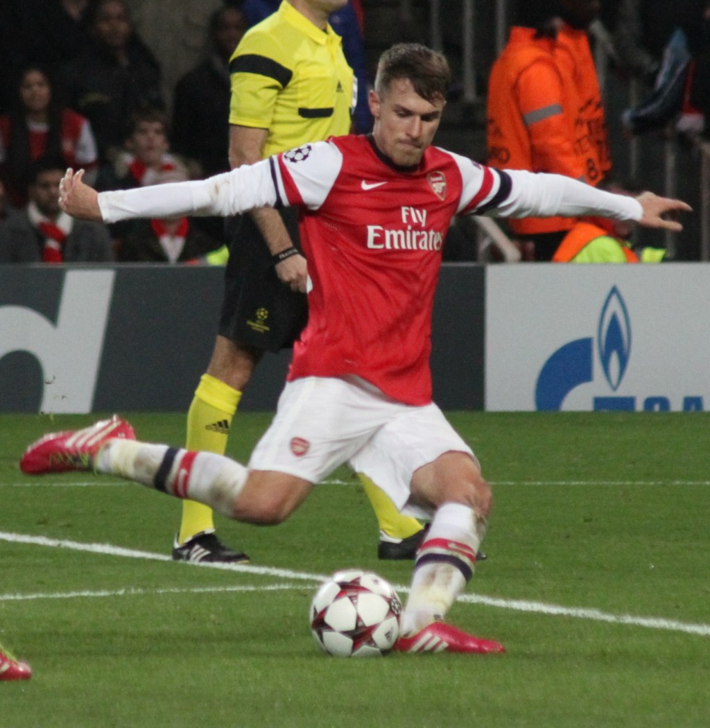 aaron ramsey