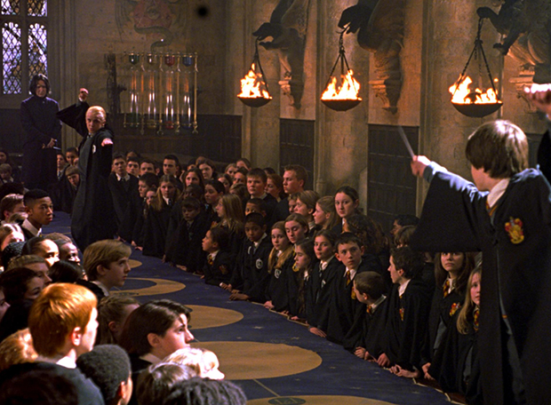 Qual mitologia inspirou o mundo de Harry Potter?