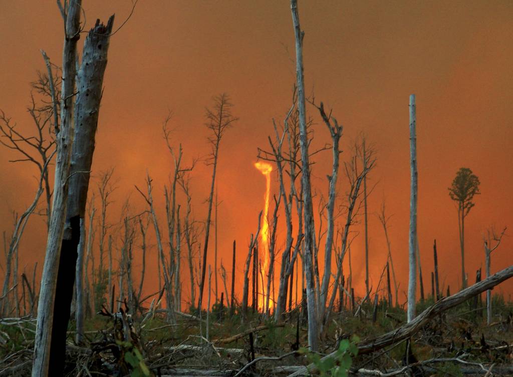 11 fenômenos incríveis (e belos!) da natureza
