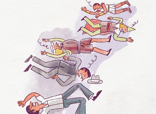 As maiores  burradas que a humanidade já fez com a própria saúde