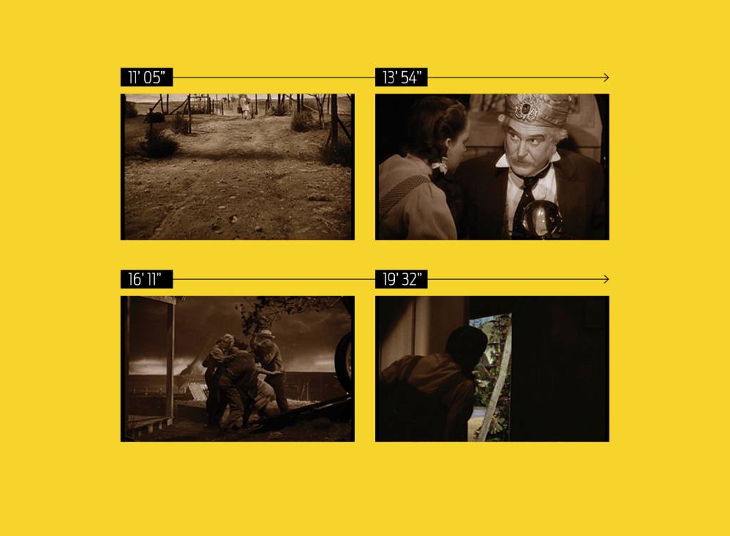 O álbum The Dark Side of The Moon sincroniza com O Mágico de Oz?