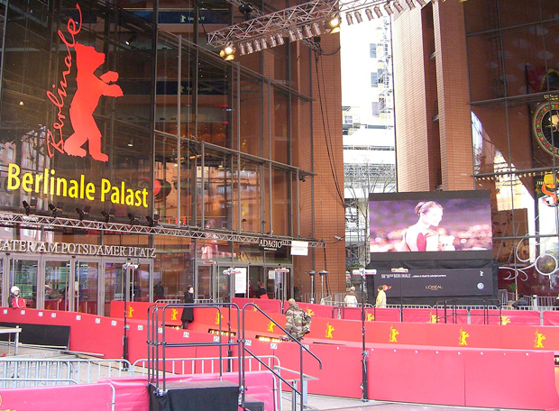 Berlinale Palast