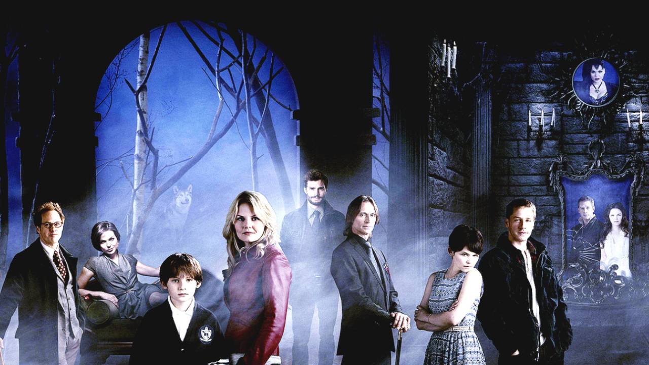 Once Upon a Time