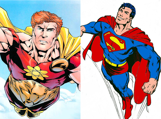 Existe uma Liga da Justiça da Marvel?