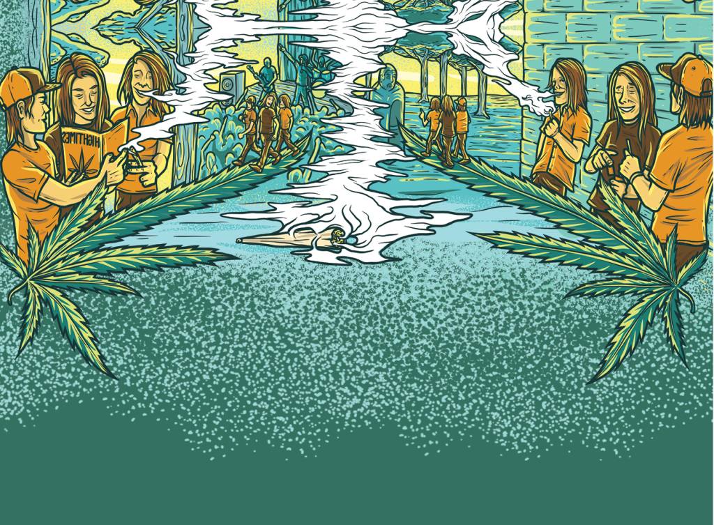 Por que o horário 4:20 é associado à maconha?