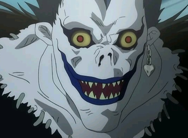 O que é um shinigami?