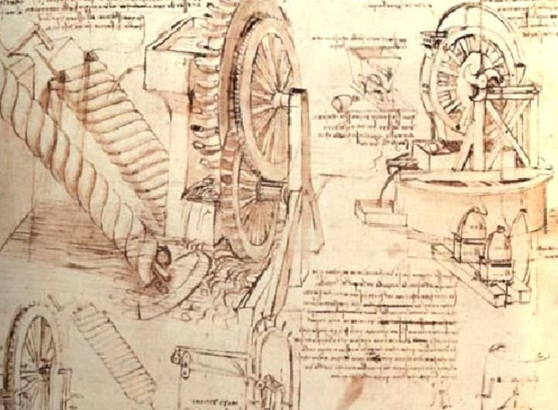 Qual gênio da humanidade inspirou a abertura de “Game of Thrones”?