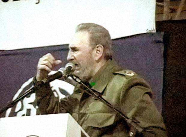 Quem fez o discurso mais longo do mundo?