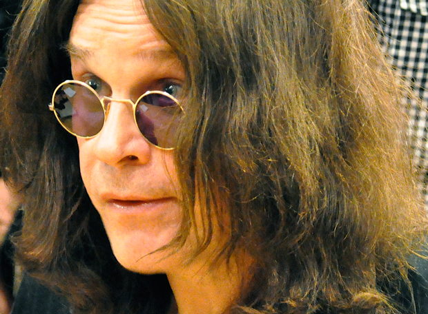 Ozzy Osbourne