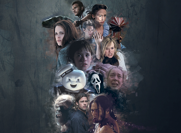 Qual o filme de terror de maior bilheteria?