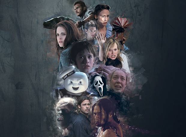 Qual o filme de terror de maior bilheteria?