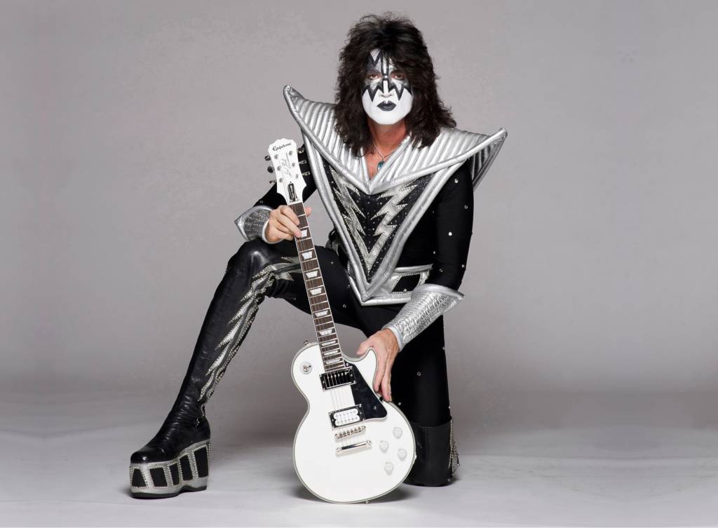 O que significam as maquiagens do Kiss?