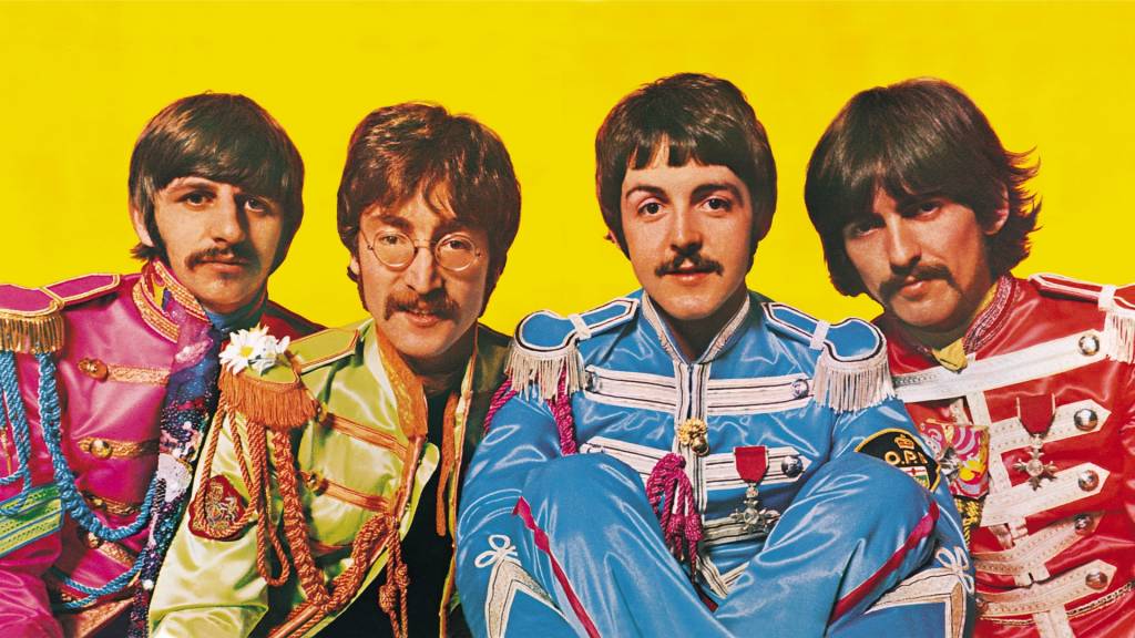 Qual a origem do nome das bandas de rock?