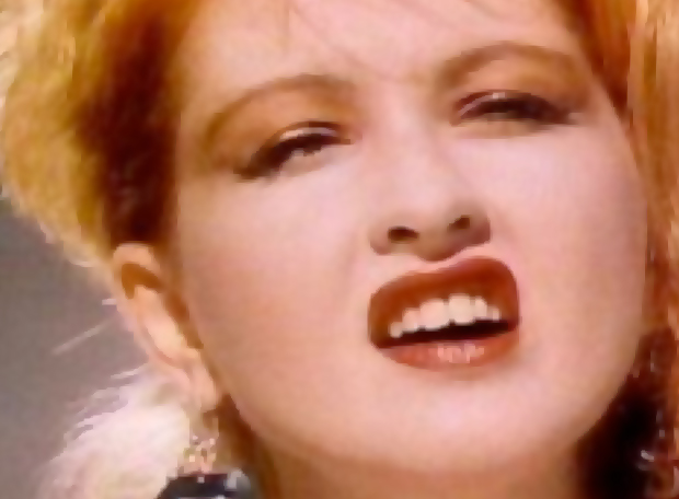 Cyndi Lauper