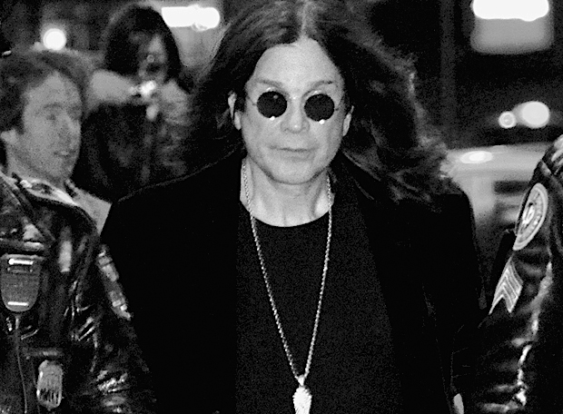 Ozzy Osbourne