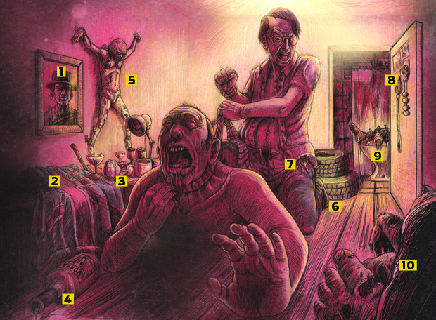 Retrato Falado: Dennis Nilsen, o serial killer carente