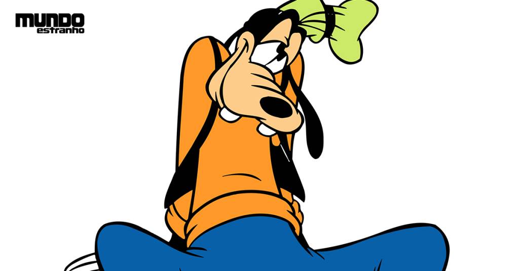 Se tanto o Pateta quanto o Pluto são cachorros, por que só o primeiro fala?