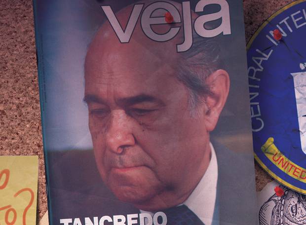 Tancredo Neves foi assassinado?