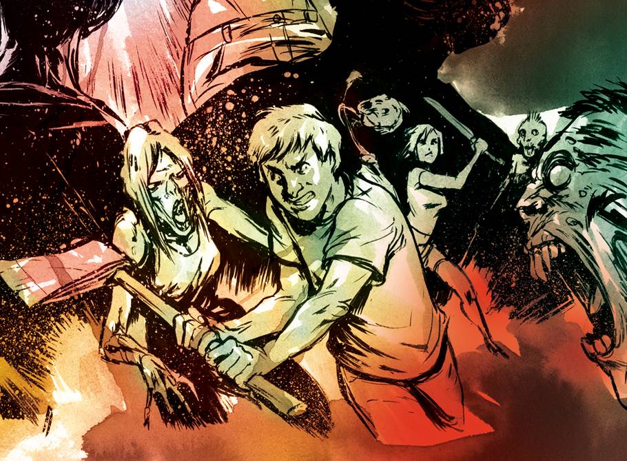 Como sobreviver a um apocalipse zumbi