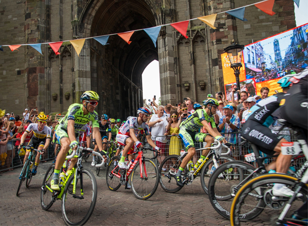 O que é a Volta da França?