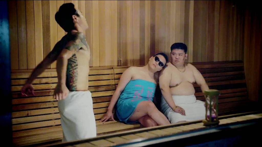 Como surgiu a sauna?