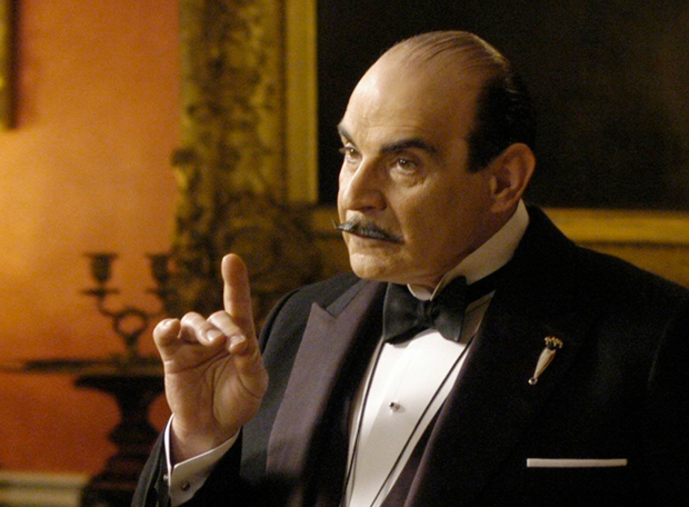 Hercule Poirot