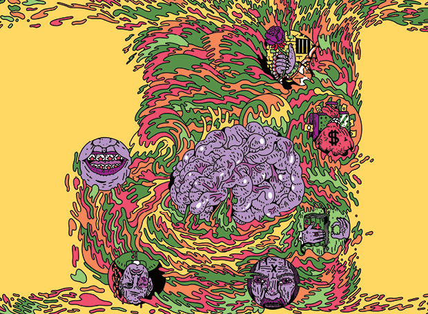 Como funciona a lavagem cerebral forçada?