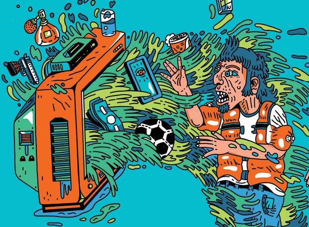 Como funciona a lavagem cerebral soft?