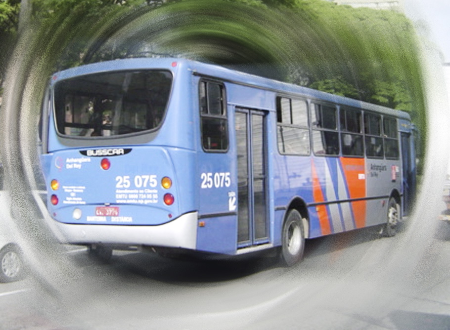 Linhas de ônibus