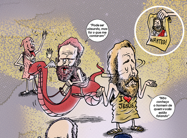 Qual a origem da mentira? – 4 mentirosos que mudaram a história