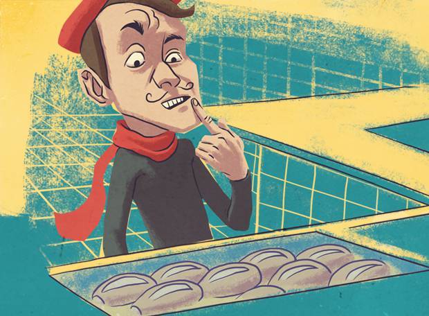 Pão francês não é francês (e + 9 produtos com origens diferentes)