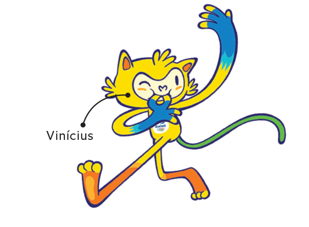 mascotes vinicius mascotes vinicius