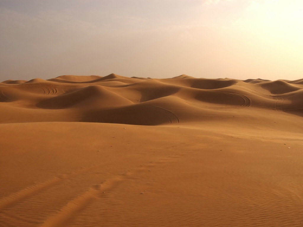 Deserto Deserto