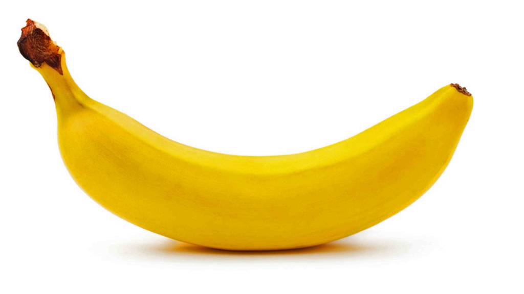 Homem pede refeição sem glúten em voo e recebe uma banana