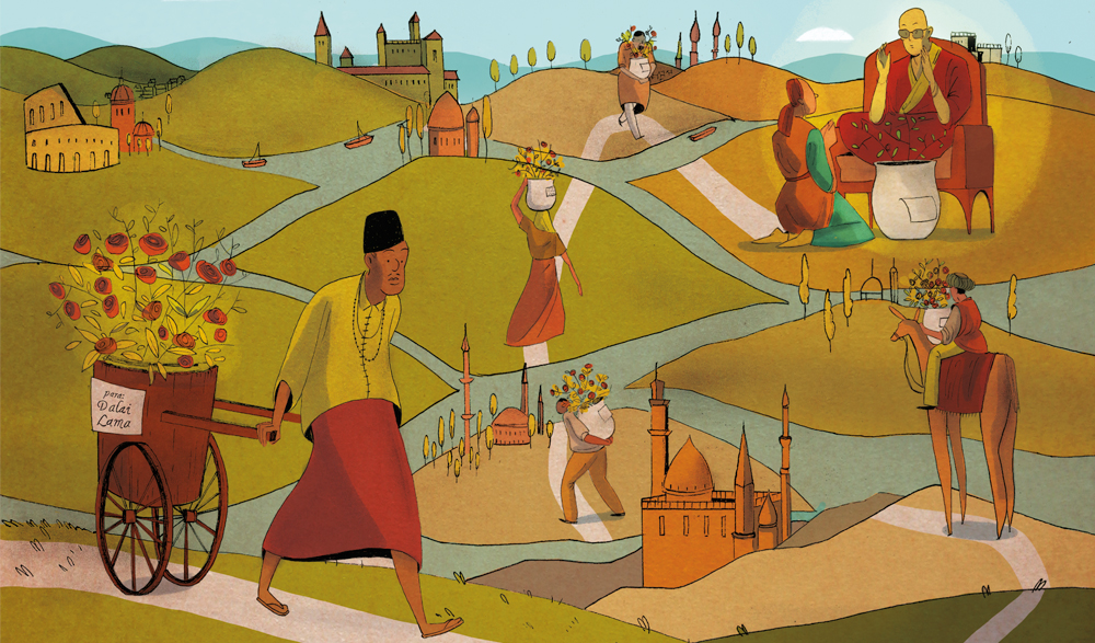 O que é a teoria dos seis graus de separação?