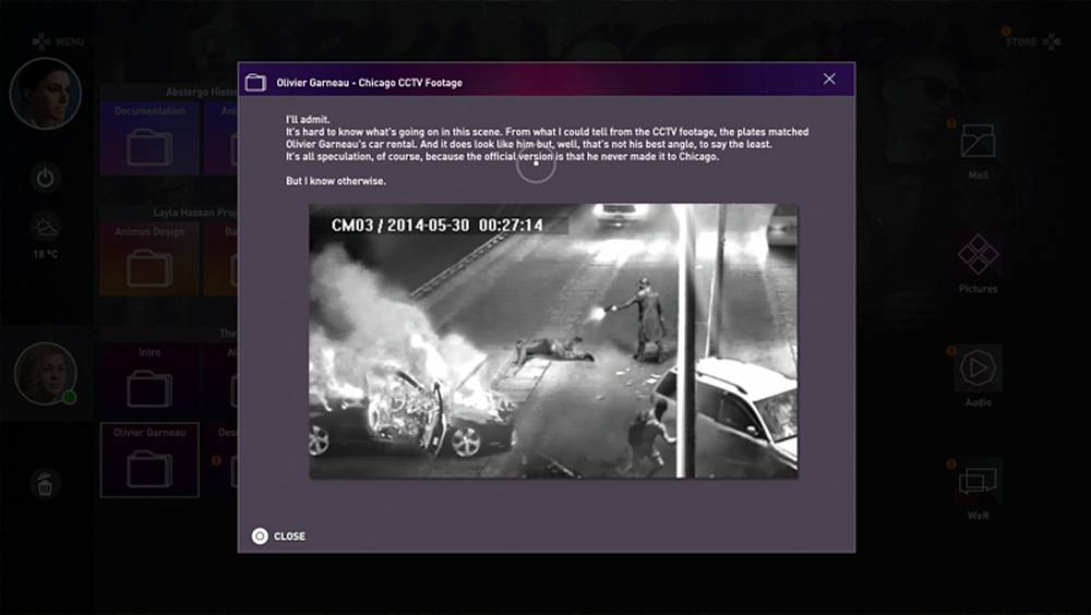 Mais evidências ligam o universo de Watch_Dogs ao de Assassin’s Creed