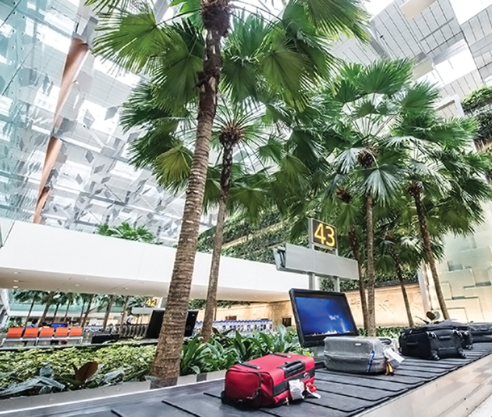 Qual é o melhor aeroporto do mundo?