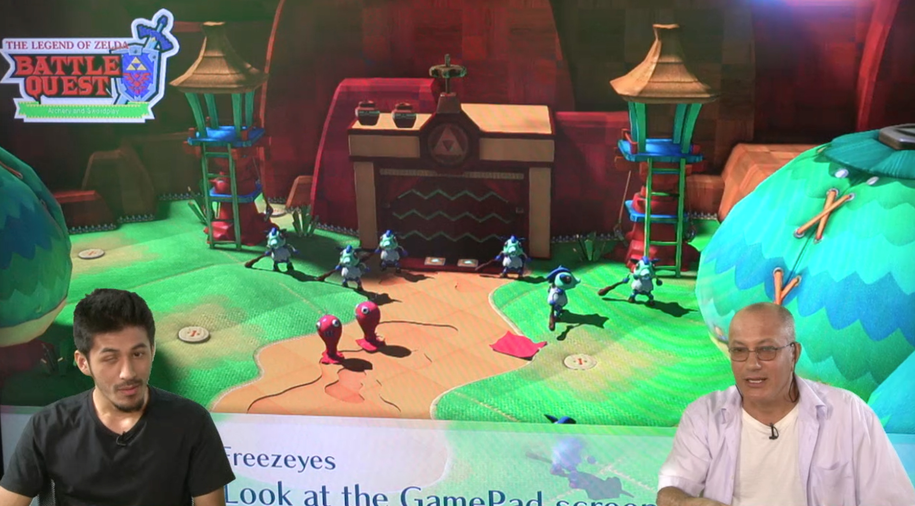 O que acontece quando um pai joga videogame pela primeira vez