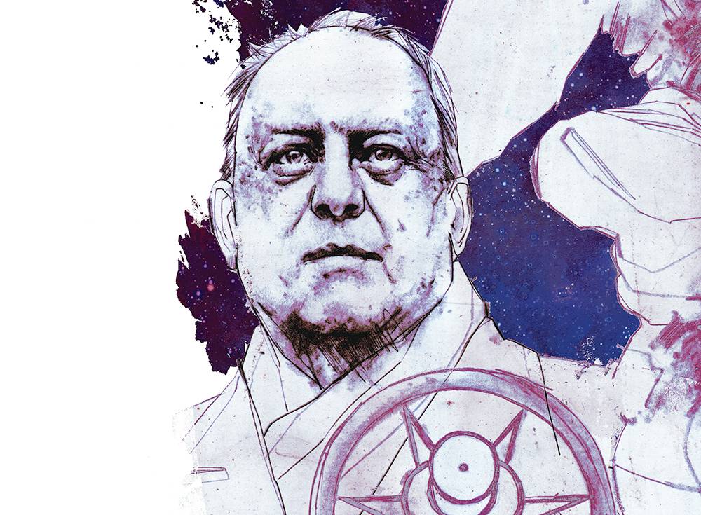 Os 10 ocultistas mais influentes da história moderna