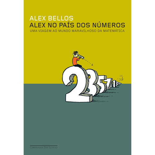 Alex no país dos números