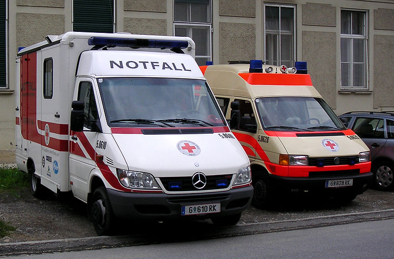 ambulancia